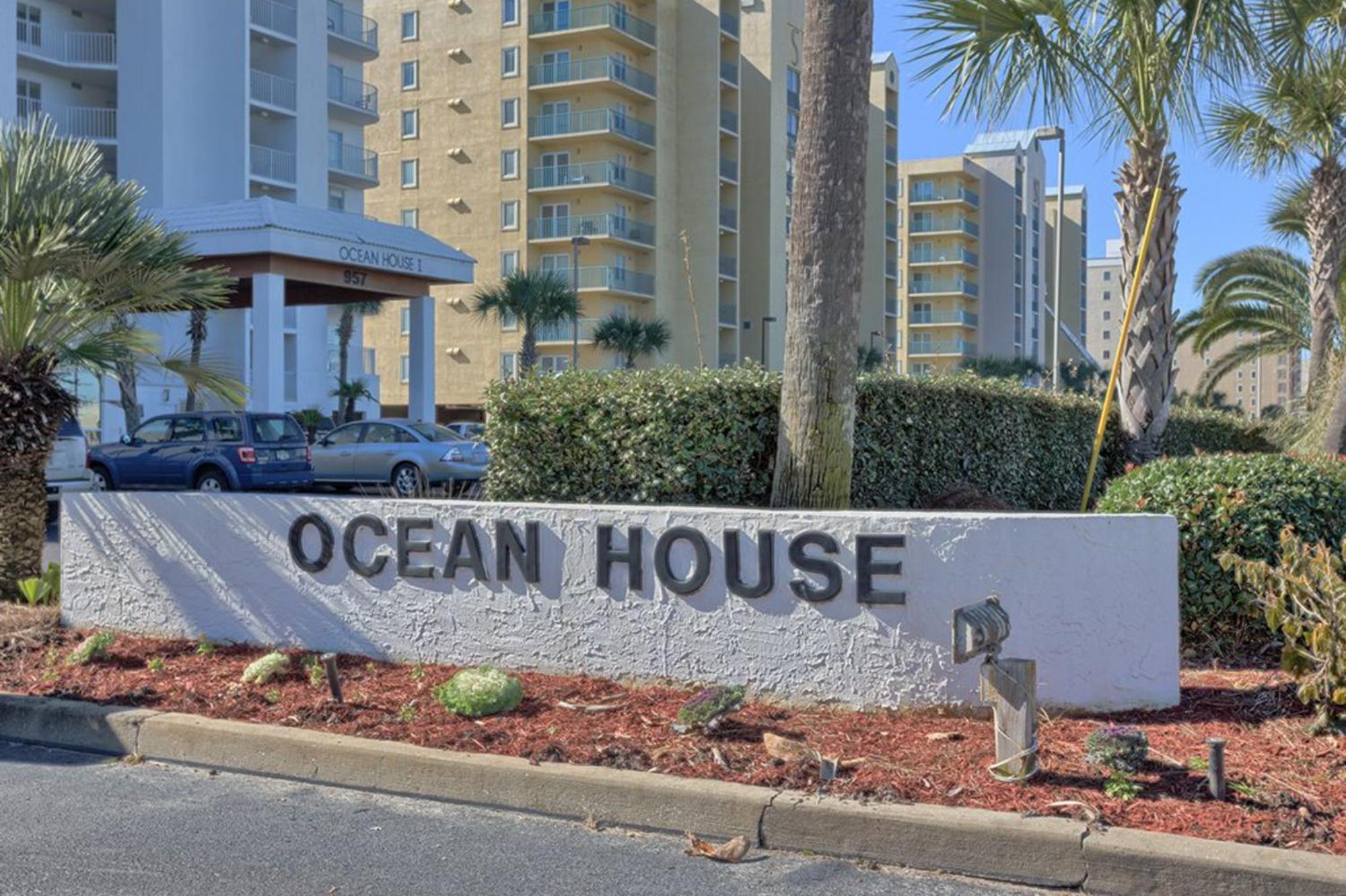 Villa Ocean House Gulf Shores Habitación foto
