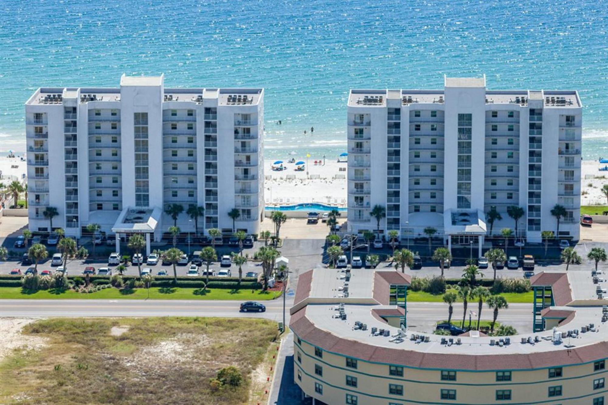 Villa Ocean House Gulf Shores Exterior foto