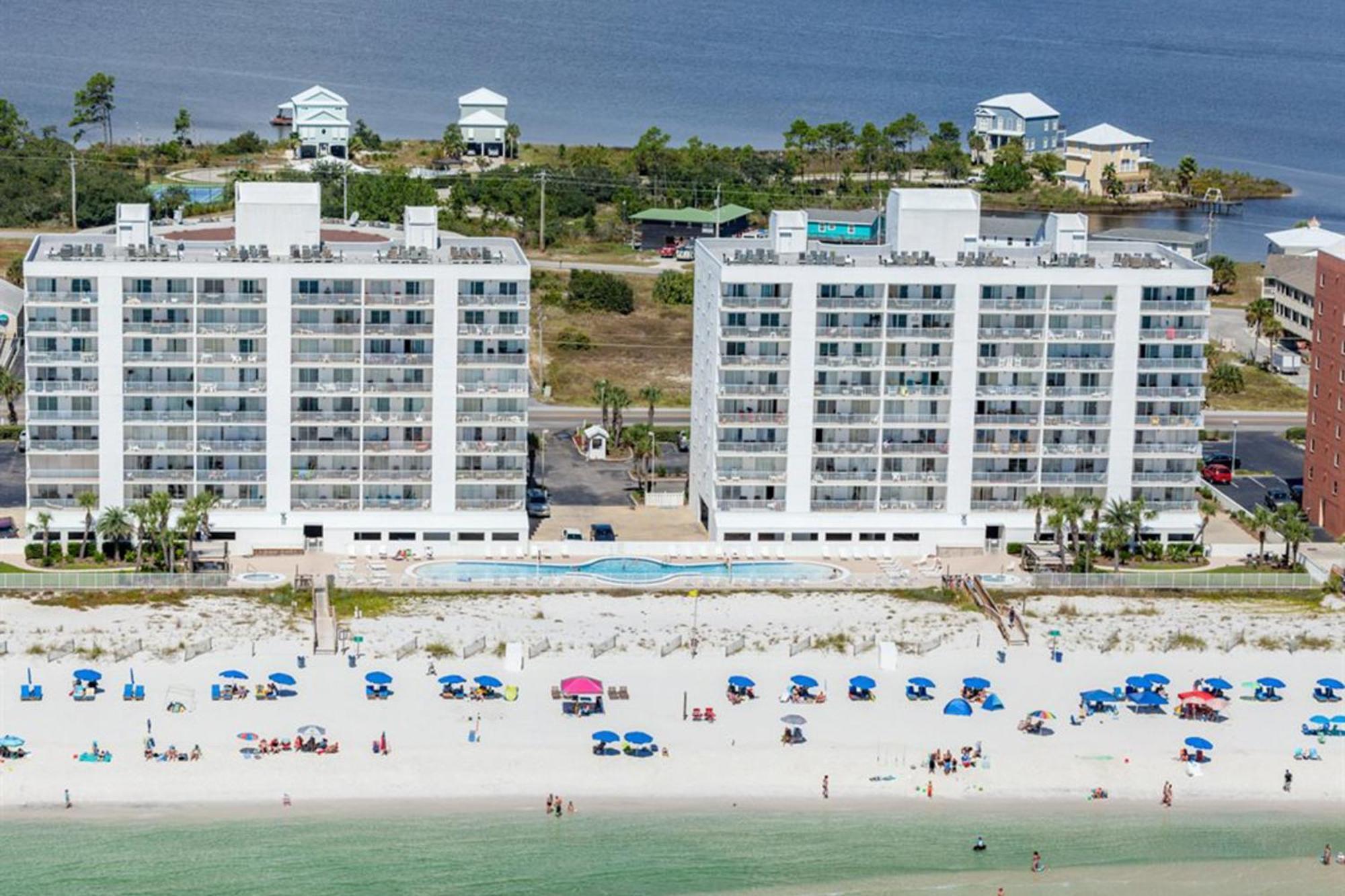 Villa Ocean House Gulf Shores Habitación foto