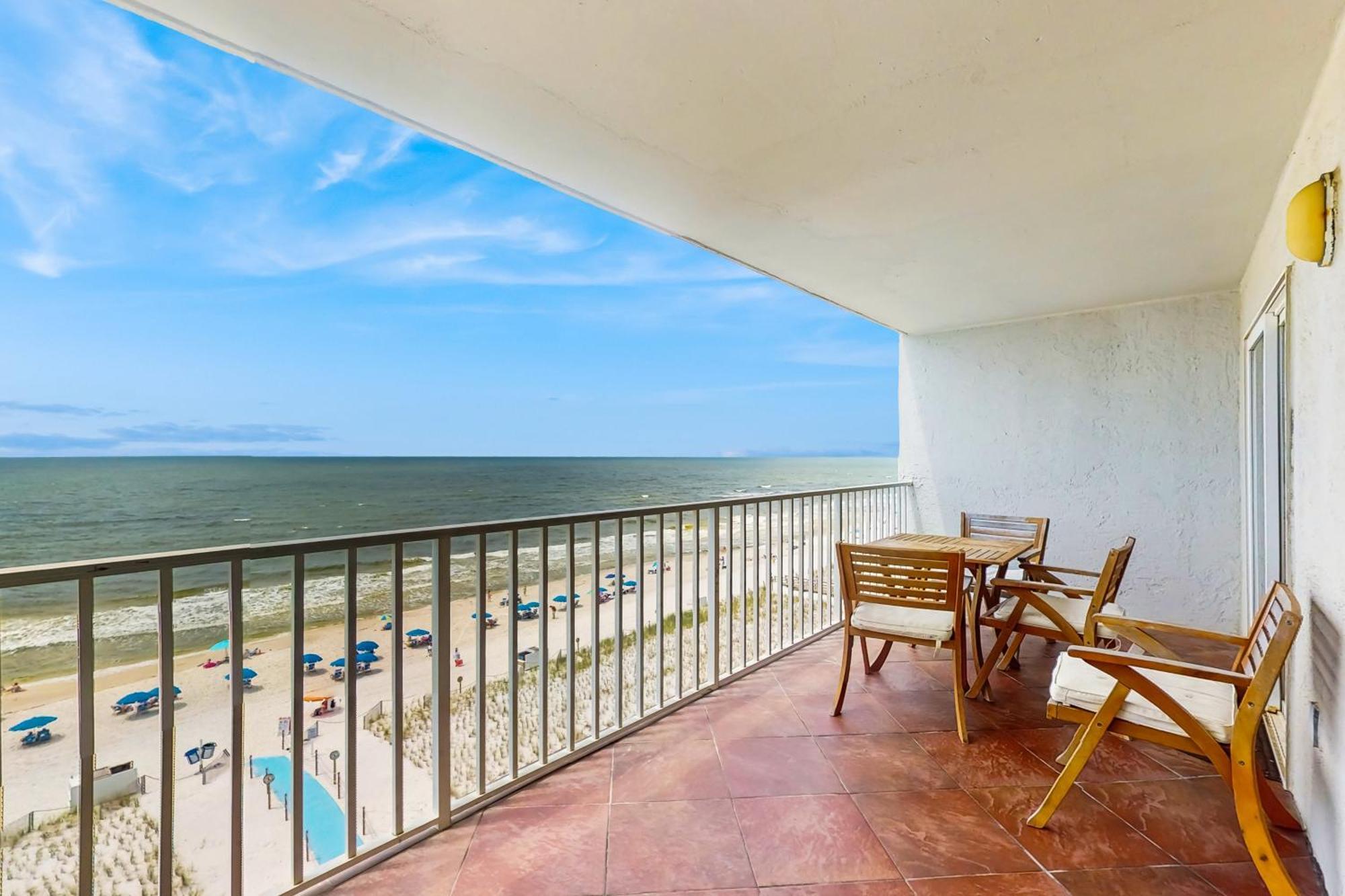 Villa Ocean House Gulf Shores Habitación foto